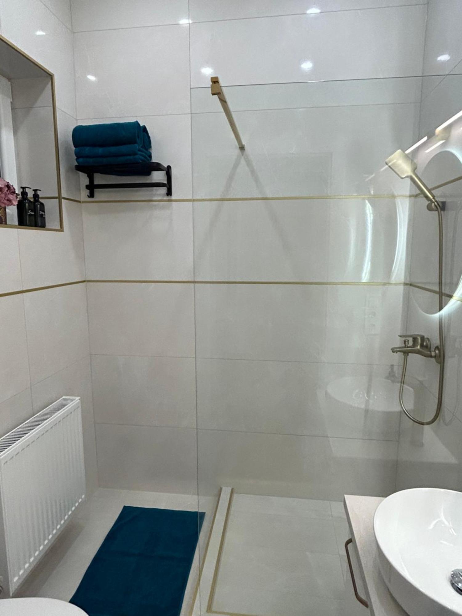Apartman Turquoise 布达佩斯 外观 照片