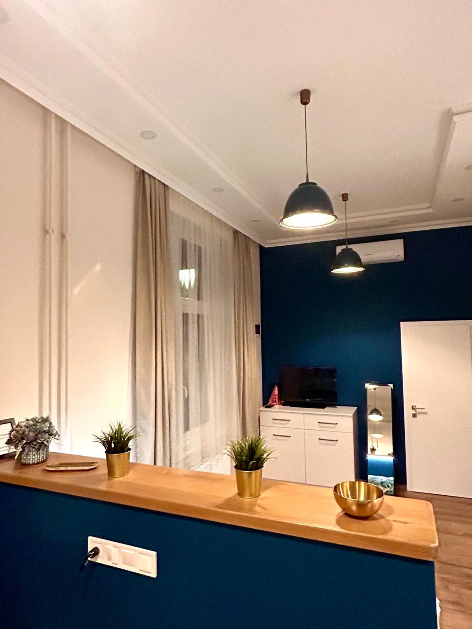 Apartman Turquoise 布达佩斯 外观 照片