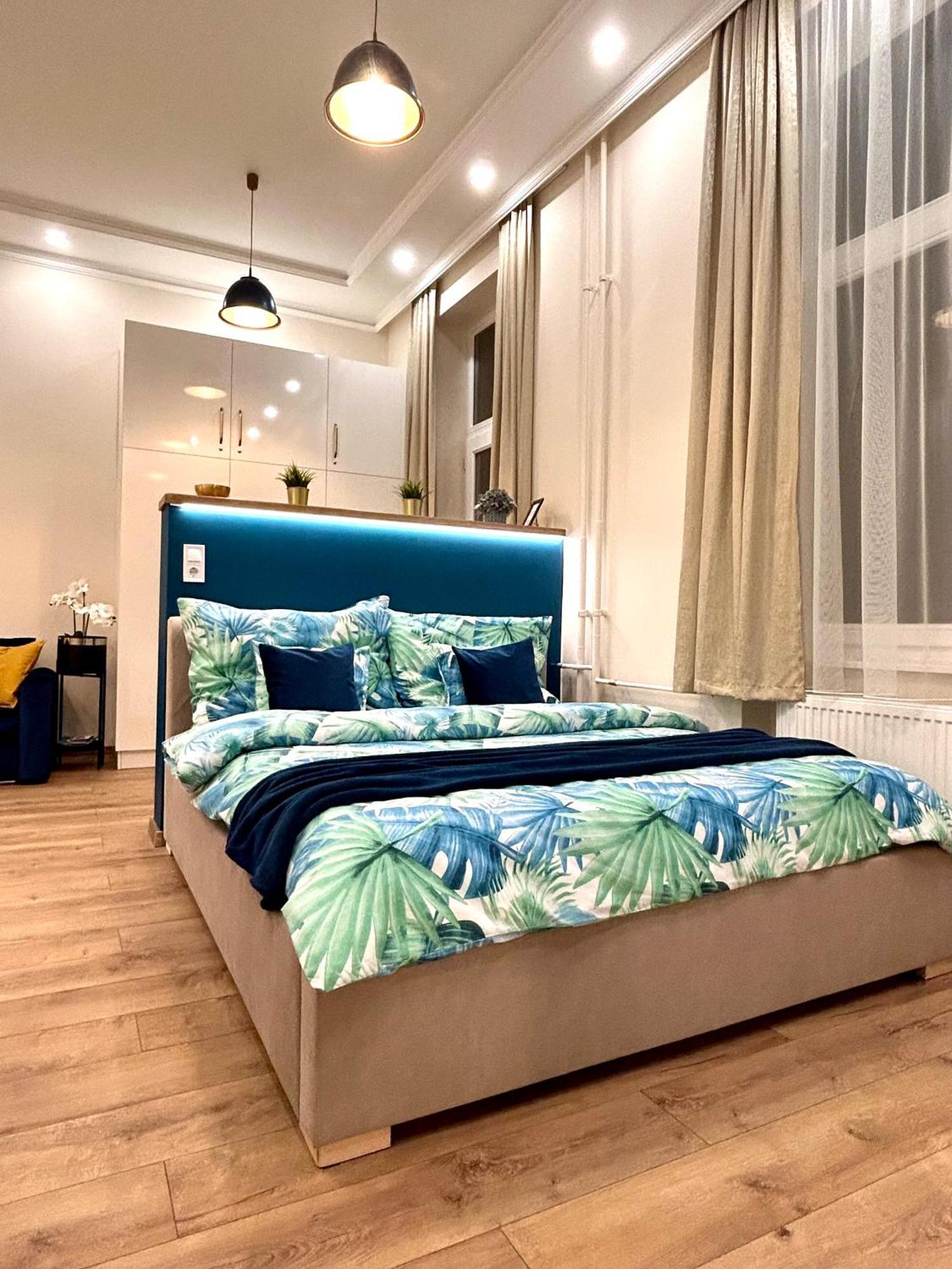 Apartman Turquoise 布达佩斯 外观 照片